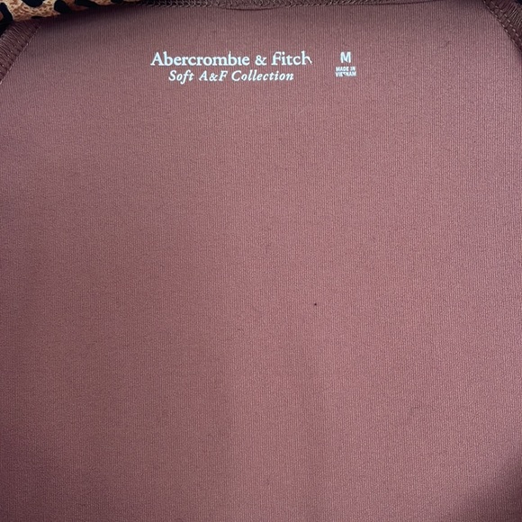 Abercrombie Soft A&F Collection Bodysuit - Picture 2 of 4